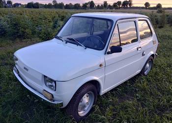 Fiat 126 1972 rok