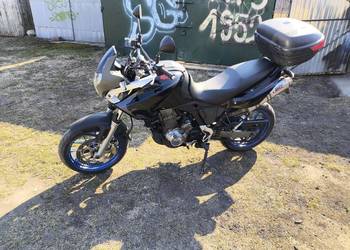 Aprilia strada 660 2008 rok