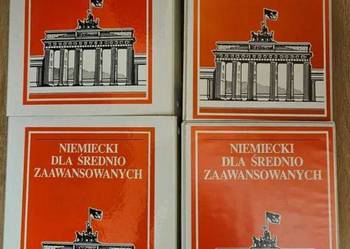 ESKK niemiecki, zeszyty i kasety
