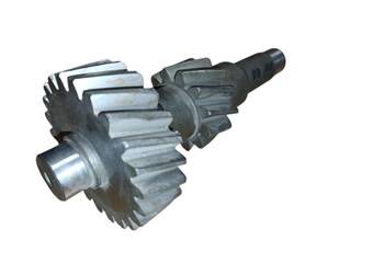 Wałek wstecznego biegu Z-22/12 88121077, 88120011 Ursus, 88121077