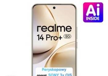 Sprzedam Zamienię Realme 14 pro plus 5G
