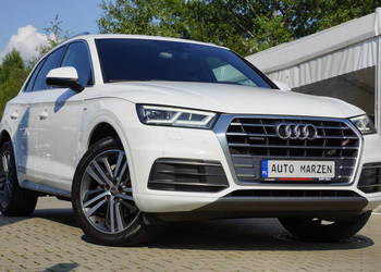 Audi Q5 2.0 TDI CR 4x4 S-Line Virtual Kamera Full LED Salon PL GWARANCJA!