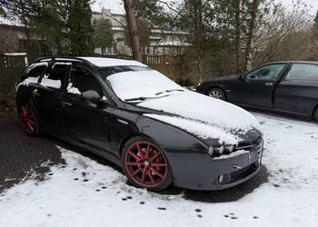 Alfa Romeo 159 SW 1.75 TBi na części