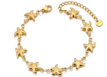 Bransoletki -stal 316L