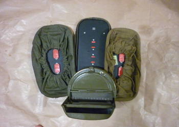 Nakładki światłomaskujące Dana Vz 77 , Skot, Tatra, Ził, Urał