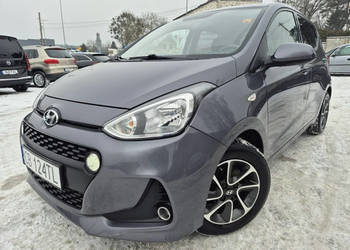 Hyundai i10 Lift* Parktronik* Grzana Kierownica II (2013-)