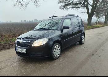 Skoda Roomster 1.4 benzyna