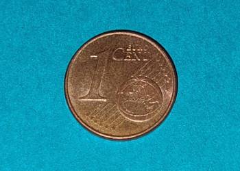 1 Euro Cent 2016r Niemcy Moneta Starocia