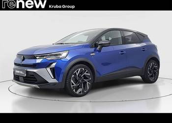 Captur 1.3 TCe mHEV Esprit Alpine EDC