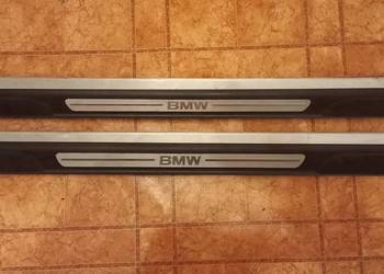 Listwa progowa Bmw E46 coupe