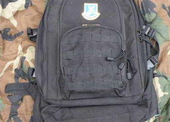 Plecak molle STALTER czarny