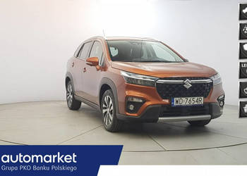 Suzuki SX4 S-Cross 1.5 DualJet Hybrid Elegance AGS ! Z Polskiego Salonu ! …