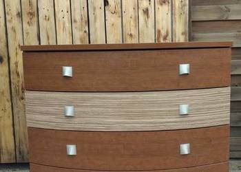 Komoda z szufladami VOX Pacyfik