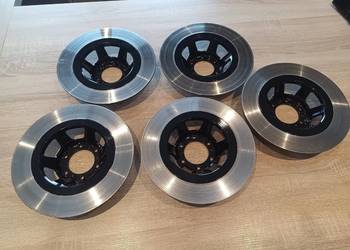 Tarcza hamulcowa po renowacji MZ ETZ 150 125 250 251