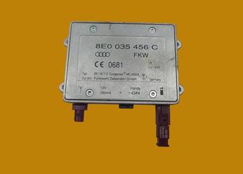 MODUŁ WZMACNIACZ ANTENY 8E0035456C Audi A6 III (2004-2011) C6