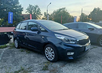 Kia Carens bardzo zadbany, serwisowany, doinwestowany IV (2013-)
