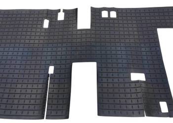 Dywanik wycieraczka guma kabiny Bizon 058 Bizon Rekord