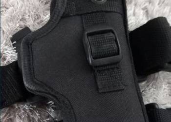 Kabura Udowa do Walther P-99 Codura prawa kol. czarny
