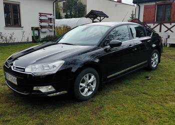 Citroen C5 X7 2.0 benzyna+lpg Citroen C5 X7 2.0 benzyna+lpg