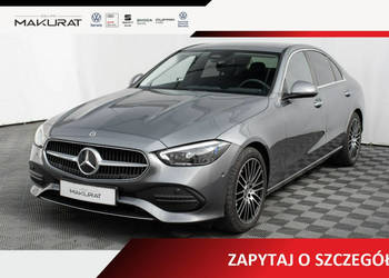 Mercedes C 220 GD4N007#220 d mHEV 4-Matic Avantgarde Ambient Salon PL VAT …