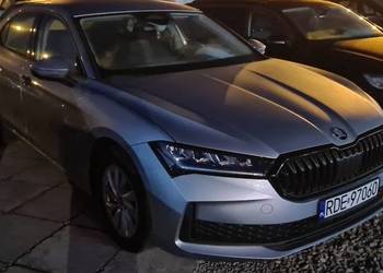 Skoda Superb 2025 Automat hybryda