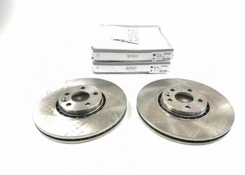 TARCZE HAMULCOWE PRZÓD 2SZT VOLVO XC60 2.0 3.2 09- SCANTECH 31277342 -327mm