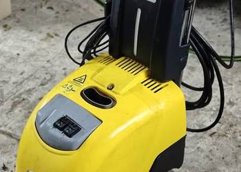 Myjka ciśnieniowa spalinowa gorąca woda Lavor RIO