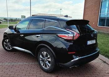 Nissan Qashqai Murano 3,5 LPG posiada radar