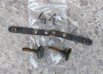41 Pionizery pionizatory stabilizatory starego zegara 2szt