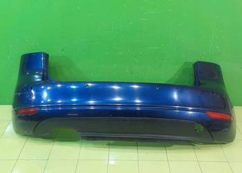 VW GOLF PLUS LIFT 1.4 TSI 09r 5D zderzak tyl