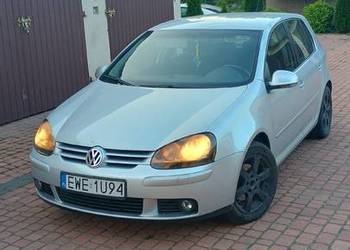 Golf V 1.9 105km
