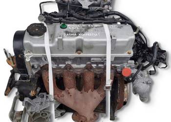 SILNIK KOMPLET Mitsubishi Carisma 1.3 16V 4G13