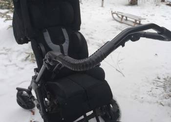 Wózek spacerowy rehabilitacyjny Hoggi bingo evolution 2