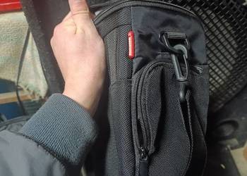 Torba. Pokrowiec. Etui. Torba na aparat. Torba fotograficzna. Manfrotto