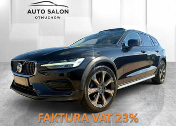 Volvo V60 Cross Country CROSS COUNTRY skóra nawi FULL LED blis acc grzane …
