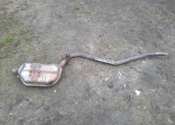 Wydech końcowy tłumik rura wydechowa Mazda 6 GY 2002 - 2007