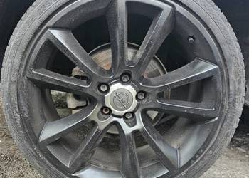 Alufelgi Opel
