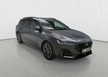 Ford Focus Mk4 (2018-)