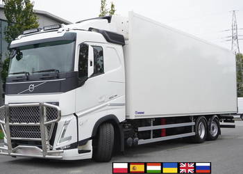 Volvo FH 460 / Chłodnia Krone 23 EPAL!/ Multitemperatura/ oś skrętna_237715