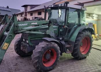 Fendt 309 Farmer z ładowaczem 2000 Rok