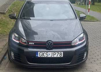 Golf gti 6 305 koni