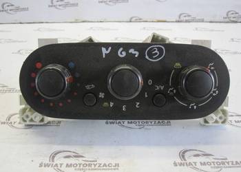 OPEL VIVARO B 16r panel klimatyzacji E1093049AL