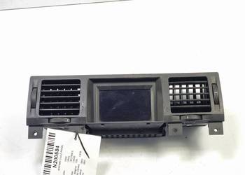 WYŚWIETLACZ PANEL OPEL VECTRA C 13132282