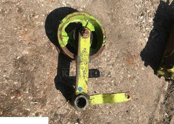Claas Dominator - Koło Pasowe Napinacz
