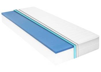 vidaXL Materac, 180x200 cm, pianka memory visco, 18 cm H2(SKU:282795)