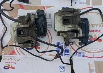 Mitsubishi Outlander 3 hamulce tył elektryczne