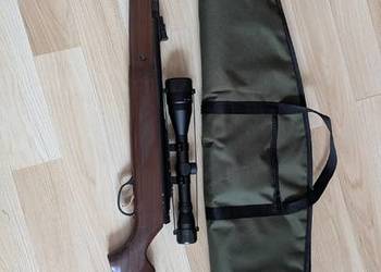 Hatsan 95 5.5 + luneta