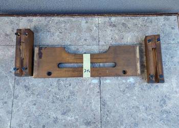 714 Szuflada półka mocowania mechanizmu zegara podłogowego GB