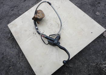 CPI GTR ZIPP AXIS Pompa Zacisk Hamulce zumico ogar przewod