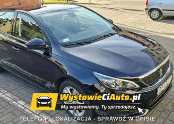 Peugeot 308 Telefon: 603_111_301 Lokalizacja: Olesno Śląskie T9 (2014-2021)